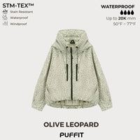 Olive Leopard