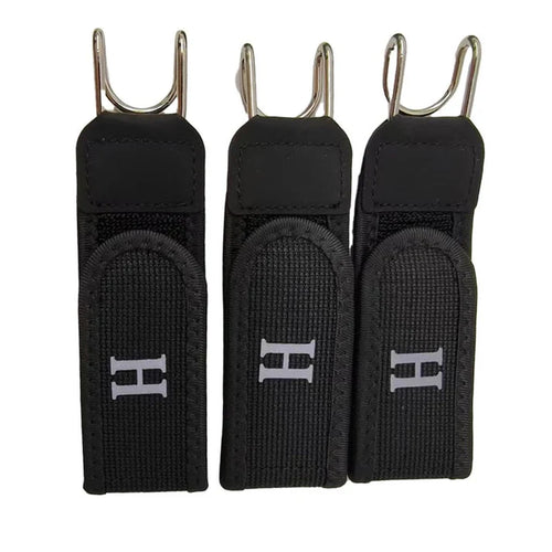 Tactical Metal Hook Elastic Belt