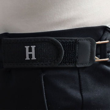 Tactical Metal Hook Elastic Belt